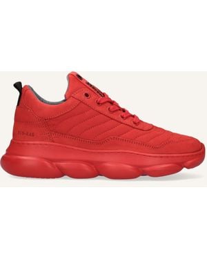 RED-RAG Jungen Sneaker 13541 - Rot