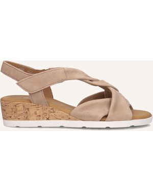 Gabor Damen Sandalen 761 - Schwarz