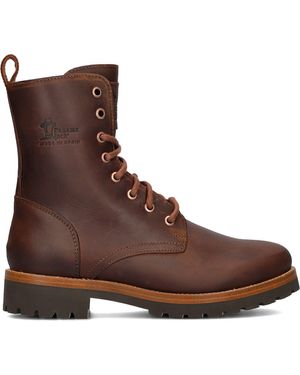 Panama Jack Schnürboots Frisia - Braun