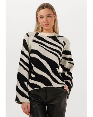 Moves Damen Pullover & Cardigans Dania Jumper 4253 - Grau