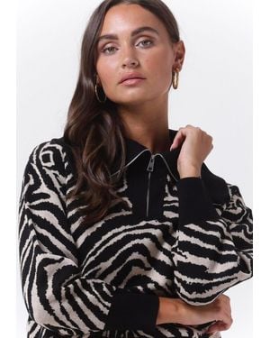 Suncoo Pullover Patern - Schwarz