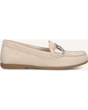 Gabor Damen Loafer 201 - Schwarz