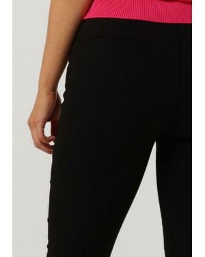 Minus Hose Carma Pants 7/8 Damen - Schwarz