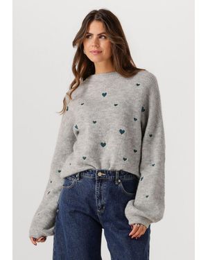 FABIENNE CHAPOT Damen Pullover & Cardigans Lidia Pullover 1 - Grau