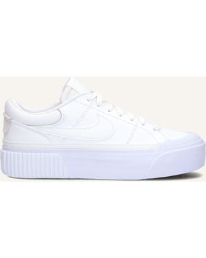 Nike Damen Sneaker Wmns Court Legacy Lift - Schwarz