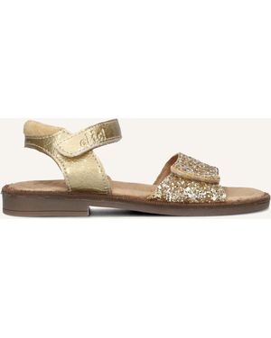 Clic Mädchen Sandalen 9185 - Schwarz