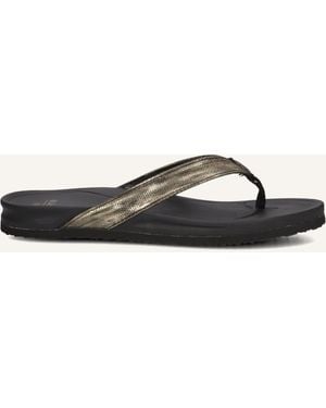 Blasz Damen Pantoletten Bella 2402 - Schwarz
