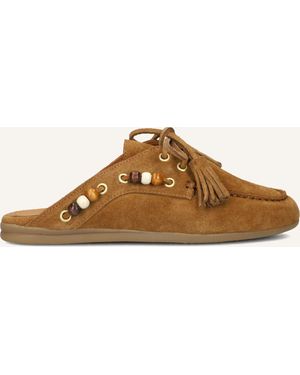 Toral Damen Slipper Killian - Schwarz
