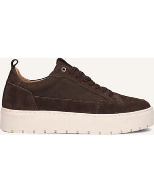 Mazzeltov Herren Sneaker Ivar-18 - Schwarz