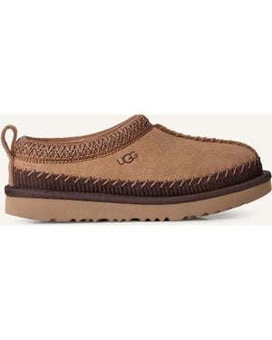 UGG Mädchen Hausschuhe K Tasman Ii Heritage - Schwarz