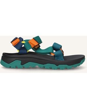 Teva Mädchen Sandalen C Hurricane Xlt Jr - Schwarz