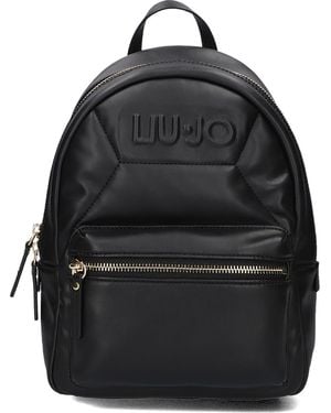 Liu Jo Rucksack Achanta Backpack - Schwarz