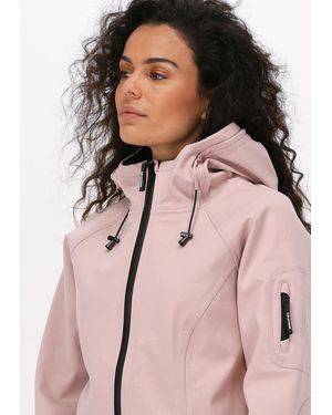 Ilse Jacobsen Regenjacke Rain 37L Damen - Pink