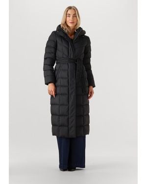 Beaumont Organic Damen Jacken Valentina Long Coat - Schwarz