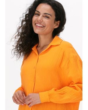 Circle Of Trust Bluse Lou Blouse Damen - Orange
