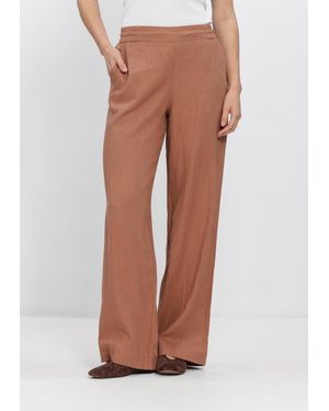Fiveunits Damen Hosen Lineafv 763 - Braun