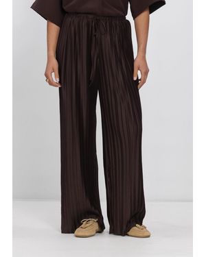 Grace & Mila Damen Hosen Ss2623004 - Schwarz