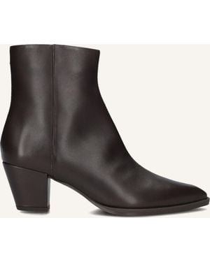 Unisa Damen Stiefeletten Lanza - Schwarz