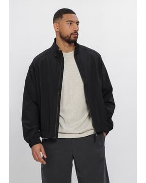Forét Herren Jacken Stream Track Jacket - Grau