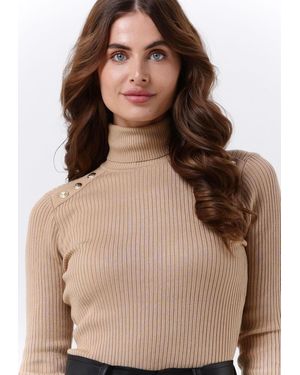 Josh V Rollkragenpullover Jalisa - Mehrfarbig