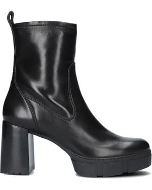 Unisa Stiefeletten Kinton - Schwarz