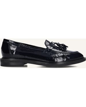 CTWLK Damen Mokassins Tachy - Schwarz