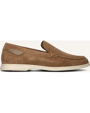 Ambitious Herren Slipper Dan - Schwarz