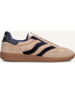 MRP Damen Sneaker Chic - Schwarz