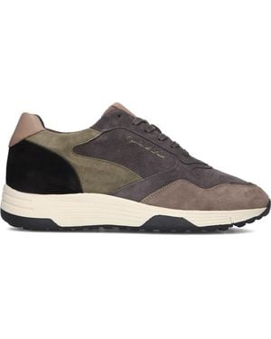 Cycleur De Luxe Sneaker Low Anchor - Schwarz