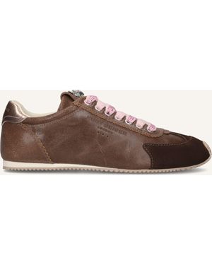 Kurt Geiger Damen Sneaker Islington Sneaker - Schwarz