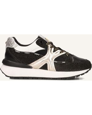 Mexx Mädchen Sneaker Juju Jay - Schwarz