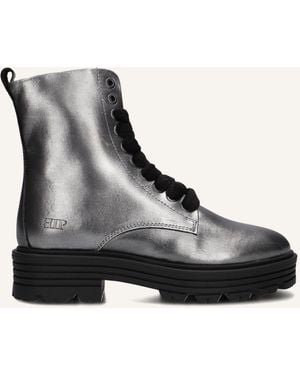 H.i.p. Mädchen Boots H1630 - Schwarz