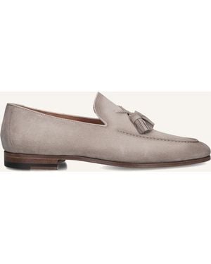Magnanni Herren Loafer 25397 - Schwarz