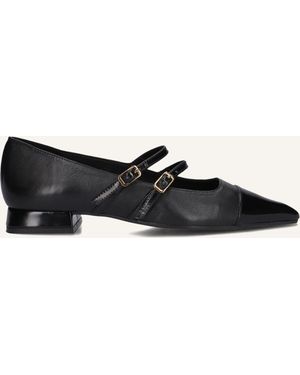 Lodi Damen Ballerinas Bro4982 - Schwarz