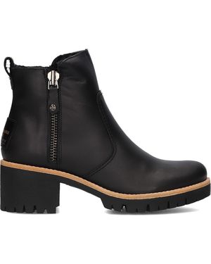Panama Jack Ankle Boots Pauline Trav B2 - Schwarz