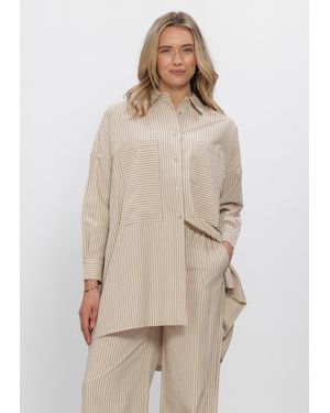 RUBY TUESDAY Damen Blusen Cinnez - Natur