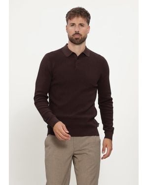Saint Steve Herren Polos & T-Shirts Sander-S - Mehrfarbig