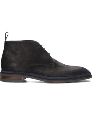 GIORGIO Business Schuhe 85804 - Schwarz