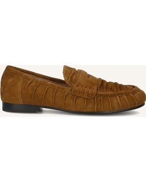 Bibi Lou Damen Loafer Lyra Loafers 15 - Schwarz