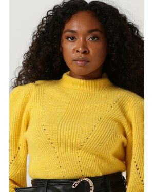 Suncoo Pullover Pistil - Gelb