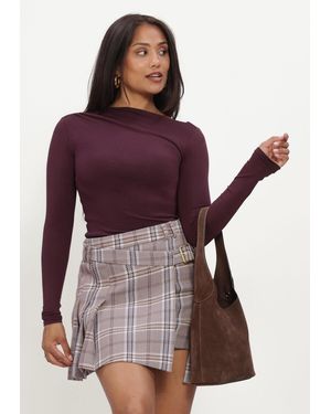 Josh V Damen Tops & T-Shirts Lenie Top - Rot