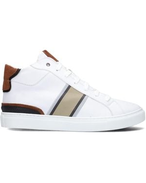 Guess Sneaker High Todi Mid - Schwarz