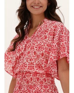 Sofie Schnoor Bluse Blouse #s222236 - Rot