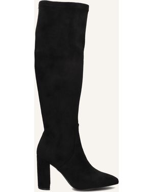 Omoda Damen Stiefel 0492-10 - Schwarz