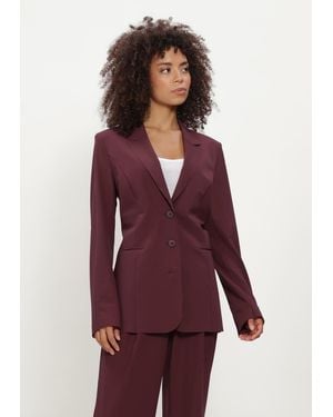 JAPANTKY Damen Blazers Goshiko - Lila