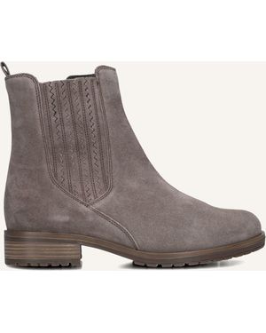 Gabor Damen Stiefeletten 022 - Grau