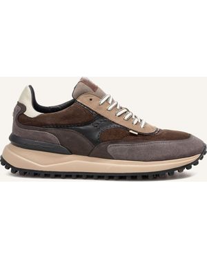 Floris Van Bommel Herren Sneaker Sfm-10207 Noppi - Schwarz