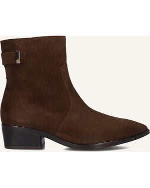 Gabor Damen Stiefeletten 8062.02 - Braun