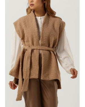Circle Of Trust Gilet Nyssa Gilet - Braun