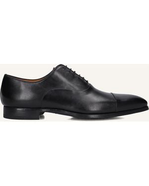 Magnanni Herren Business Schuhe 23807 - Schwarz